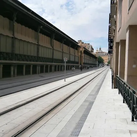 Junto Al Pilar Appartamento *