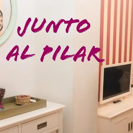Junto Al Pilar * סרגוסה