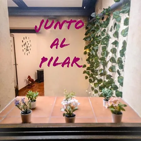Junto Al Pilar *
