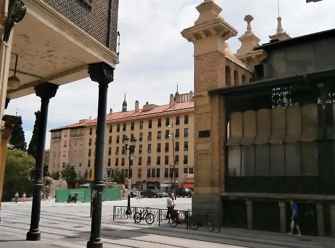 Junto Al Pilar Appartement *