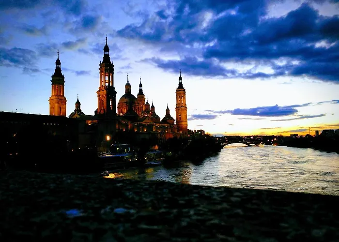 Junto Al Pilar Appartement *